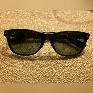 Ray-Ban Wayfarer sunglasses